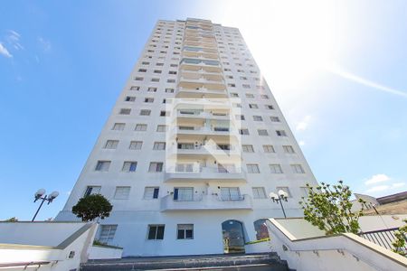 Apartamento para alugar com 90m², 4 quartos e 1 vagaFachada