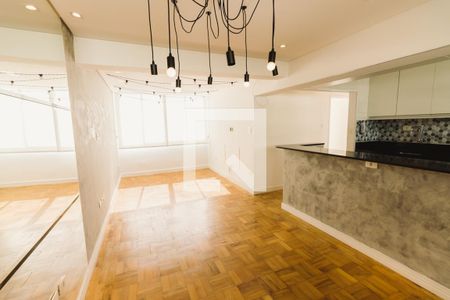 Apartamento para alugar com 70m², 2 quartos e 1 vaga Apartamento para alugar com 70m², 2 quartos e 1 vagaSala