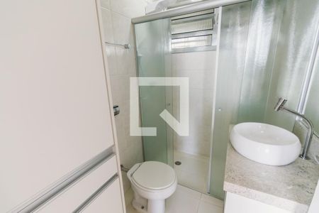 Apartamento para alugar com 70m², 2 quartos e 1 vaga Apartamento para alugar com 70m², 2 quartos e 1 vagaBanheiro