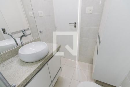 Apartamento para alugar com 70m², 2 quartos e 1 vaga Apartamento para alugar com 70m², 2 quartos e 1 vagaBanheiro