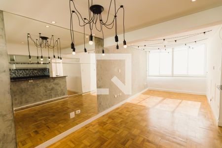 Apartamento para alugar com 70m², 2 quartos e 1 vaga Apartamento para alugar com 70m², 2 quartos e 1 vagaSala