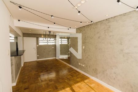 Apartamento para alugar com 70m², 2 quartos e 1 vaga Apartamento para alugar com 70m², 2 quartos e 1 vagaSala