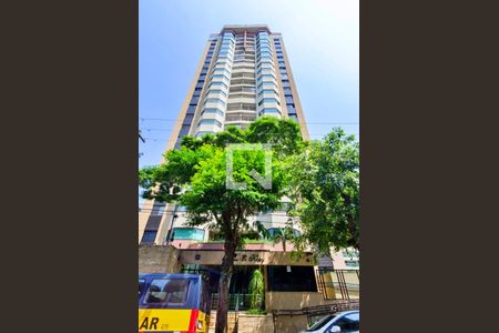 Apartamento para alugar com 50m², 1 quarto e 2 vagasFachada