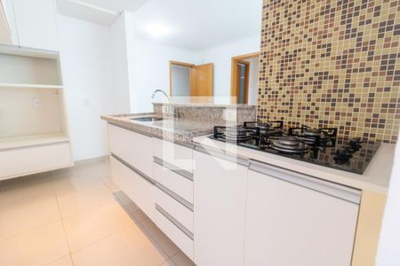 Apartamento para alugar com 50m², 1 quarto e 2 vagasCozinha 