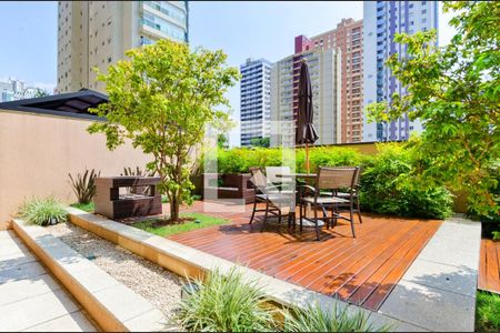 Apartamento para alugar com 50m², 1 quarto e 2 vagasDescanso