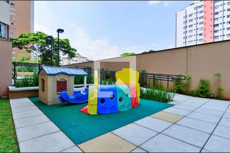 Apartamento para alugar com 50m², 1 quarto e 2 vagasPlayground