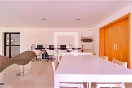 Apartamento para alugar com 50m², 1 quarto e 2 vagasSalão de Festas