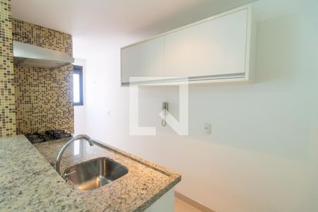 Apartamento para alugar com 50m², 1 quarto e 2 vagasCozinha 