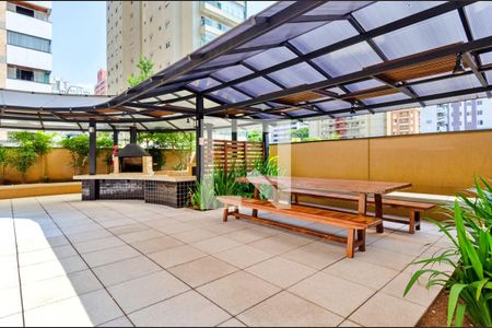 Apartamento para alugar com 50m², 1 quarto e 2 vagasEspaço Gourmet