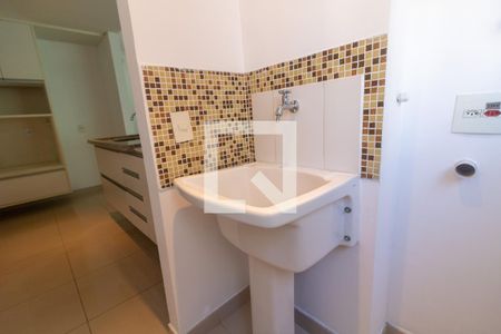 Apartamento para alugar com 50m², 1 quarto e 2 vagasÁrea de Serviço