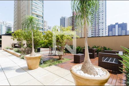 Apartamento para alugar com 50m², 1 quarto e 2 vagasDescanso