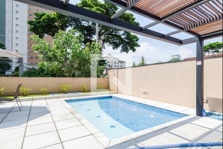 Apartamento para alugar com 50m², 1 quarto e 2 vagasPiscina 