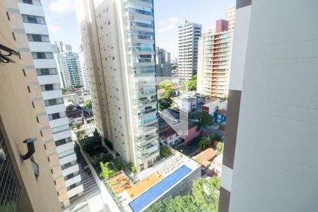 Apartamento para alugar com 50m², 1 quarto e 2 vagasVista do Dormitório