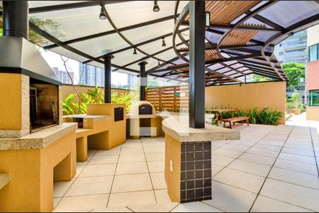 Apartamento para alugar com 50m², 1 quarto e 2 vagasEspaço Gourmet