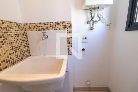 Apartamento para alugar com 50m², 1 quarto e 2 vagasÁrea de Serviço