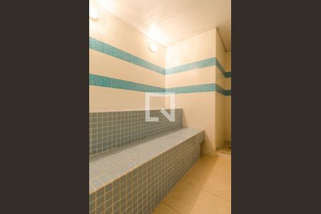 Apartamento para alugar com 50m², 1 quarto e 2 vagasSauna