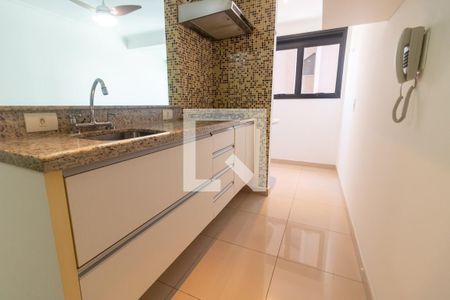 Apartamento para alugar com 50m², 1 quarto e 2 vagasCozinha 