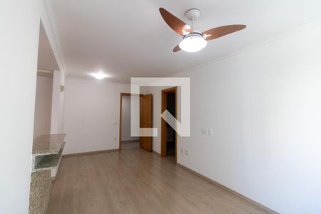 Apartamento para alugar com 50m², 1 quarto e 2 vagasSala