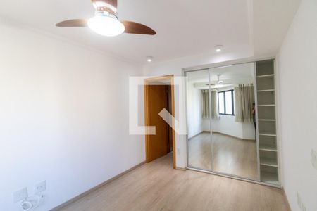 Dormitório de apartamento para alugar com 1 quarto, 50m² em Jardim, Santo André