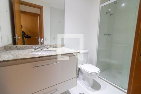 Apartamento para alugar com 50m², 1 quarto e 2 vagasBanheiro 