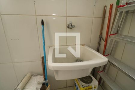 Detalhe da area de serviço de apartamento para alugar com 3 quartos, 70m² em Vila Bancária, São Paulo