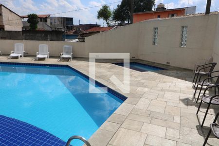 Apartamento para alugar com 70m², 3 quartos e 1 vagaÁrea comum - Piscina