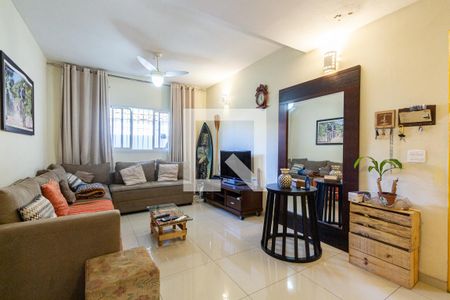 Sala de casa para alugar com 3 quartos, 120m² em Jardim Monte Kemel, São Paulo