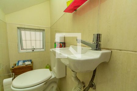 Lavabo de casa para alugar com 3 quartos, 120m² em Jardim Monte Kemel, São Paulo