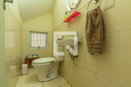 Lavabo de casa à venda com 3 quartos, 120m² em Jardim Monte Kemel, São Paulo