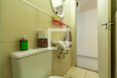 Lavabo de casa à venda com 3 quartos, 120m² em Jardim Monte Kemel, São Paulo