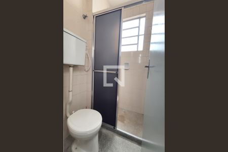 Banheiro de apartamento à venda com 1 quarto, 40m² em São Miguel, São Leopoldo