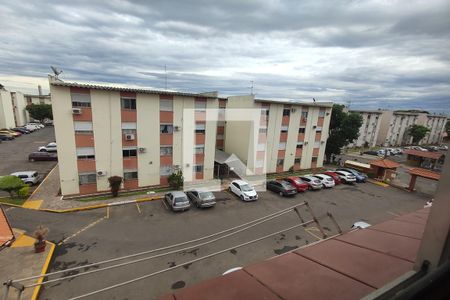 Vista Sala de apartamento à venda com 1 quarto, 40m² em São Miguel, São Leopoldo