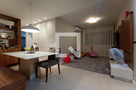 Sala de apartamento à venda com 2 quartos, 57m² em Freguesia de Jacarepaguá, Rio de Janeiro