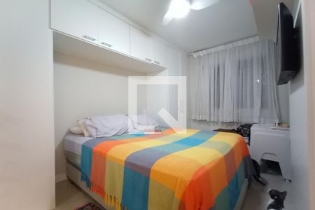 Quarto 1 - Armários de apartamento à venda com 2 quartos, 57m² em Freguesia de Jacarepaguá, Rio de Janeiro