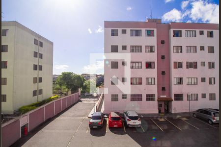 Vista de apartamento para alugar com 2 quartos, 52m² em Cidade Satélite Santa Bárbara, São Paulo