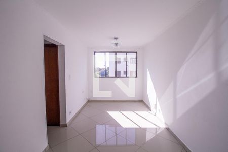Sala de apartamento para alugar com 2 quartos, 52m² em Cidade Satélite Santa Bárbara, São Paulo