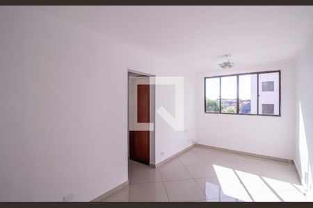 Sala de apartamento para alugar com 2 quartos, 52m² em Cidade Satélite Santa Bárbara, São Paulo