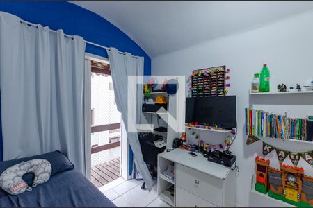 Quarto 1 de casa de condomínio à venda com 3 quartos, 126m² em Sapê, Niterói
