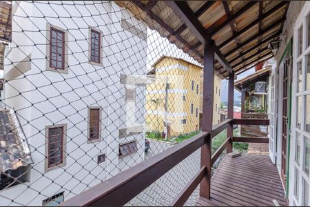 Vista do Quarto 1 de casa de condomínio à venda com 3 quartos, 126m² em Sapê, Niterói