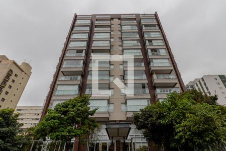 Fachada  de apartamento para alugar com 1 quarto, 75m² em Vila Clementino, São Paulo