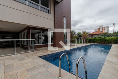 Piscina de apartamento para alugar com 1 quarto, 75m² em Vila Clementino, São Paulo