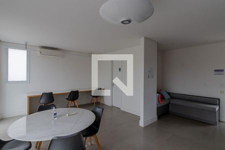 Home Office  de apartamento para alugar com 1 quarto, 75m² em Vila Clementino, São Paulo