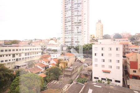 Vista de apartamento à venda com 2 quartos, 55m² em Vila Ester (zona Norte), São Paulo
