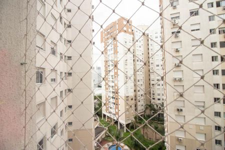 Vista do Quarto de apartamento à venda com 2 quartos, 68m² em Vila Ipiranga, Porto Alegre