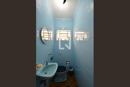 Lavabo de casa para alugar com 3 quartos, 276m² em Jabaquara, São Paulo