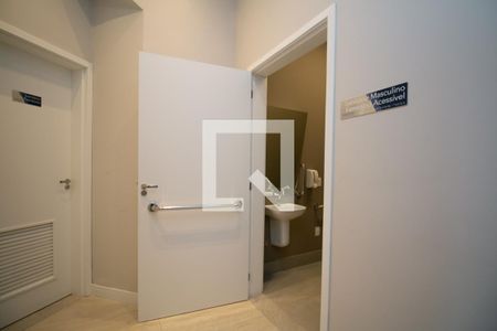 Apartamento à venda com 60m², 1 quarto e 1 vaga Apartamento à venda com 60m², 1 quarto e 1 vagaBanheiro