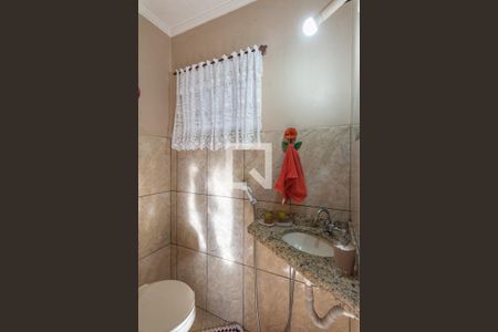 Lavabo de casa à venda com 3 quartos, 160m² em Parque Via Norte, Campinas