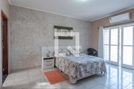 Suíte de casa à venda com 3 quartos, 160m² em Parque Via Norte, Campinas