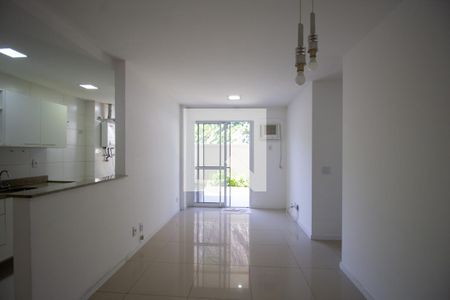 Sala de apartamento à venda com 3 quartos, 128m² em Vargem Pequena, Rio de Janeiro