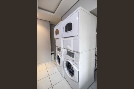 Apartamento à venda com 40m², 2 quartos e 1 vaga Apartamento à venda com 40m², 2 quartos e 1 vagaLavanderia